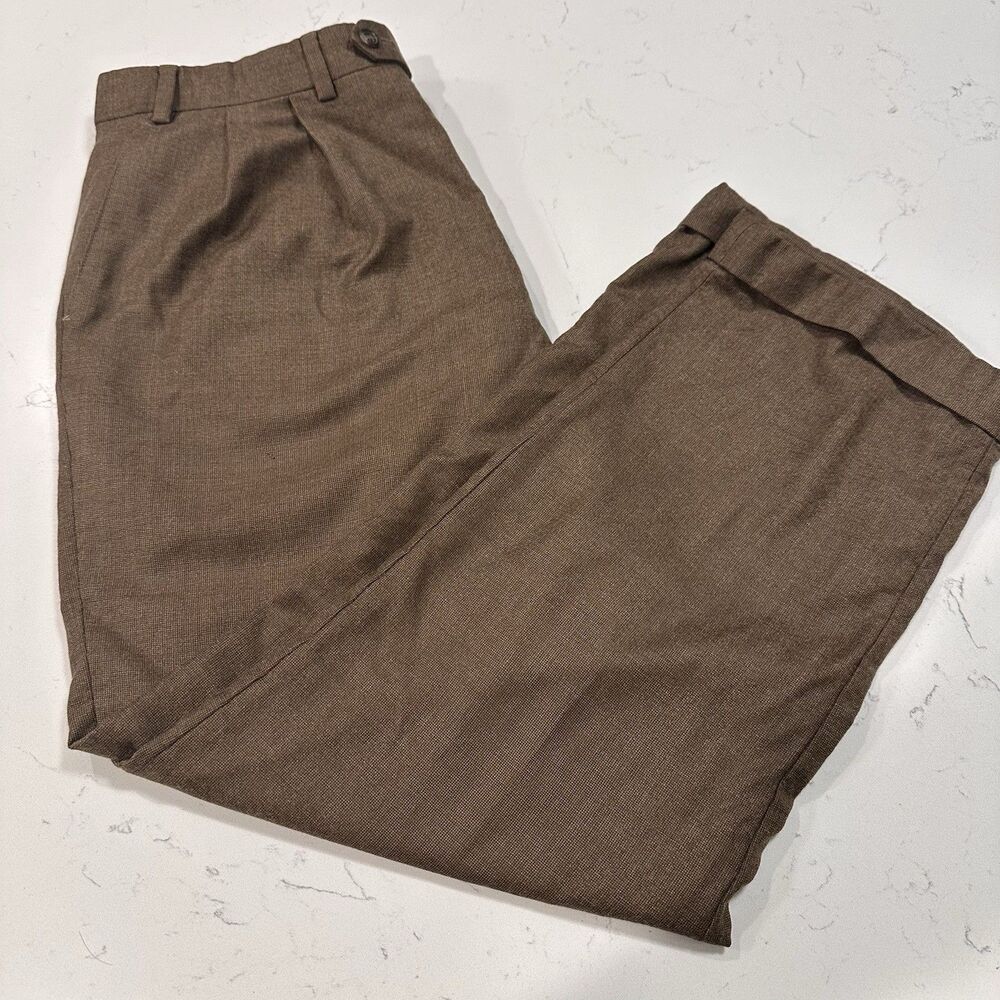 Lauren Ralph Lauren Men's Pants Wool 92% Cashmere 8%